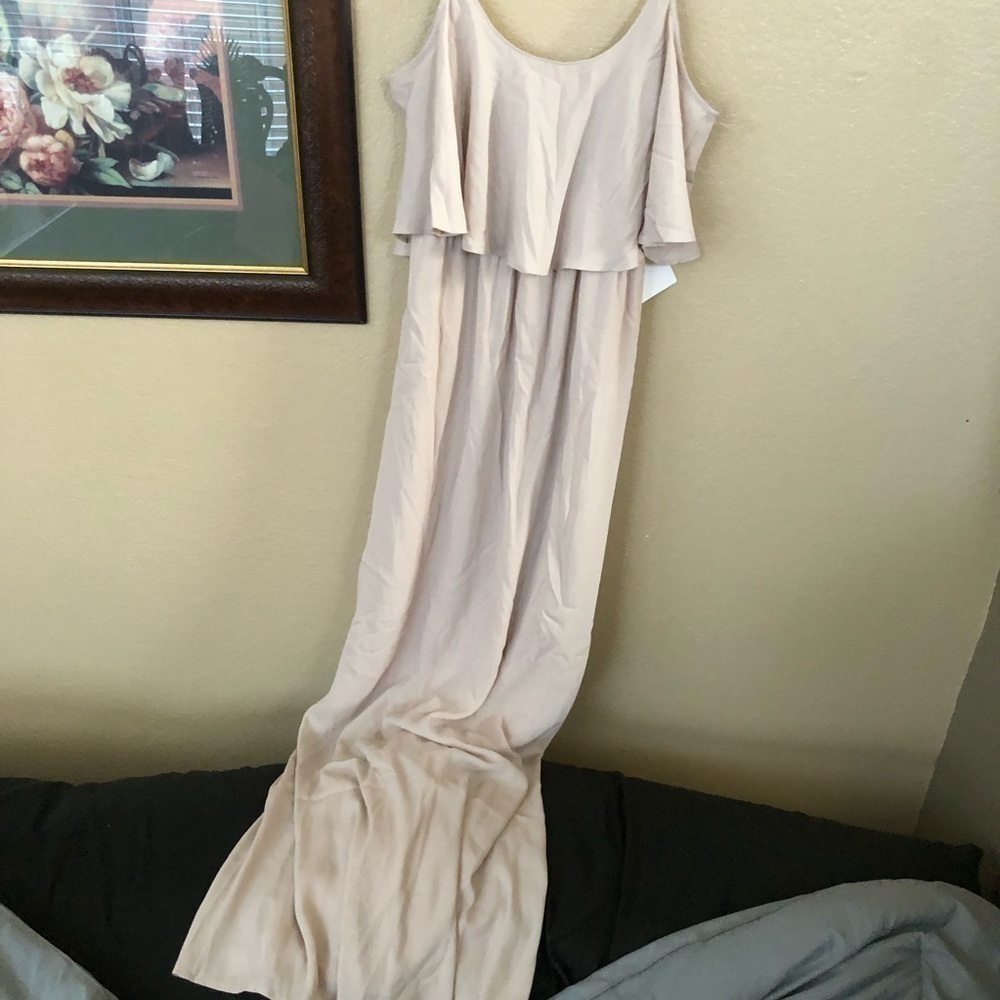 NWT Show Me your Mumu Kendall Maxi Dress Size XSmall - Picture 2 of 3